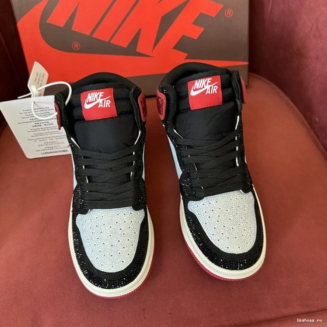 Jordan Diamond Designed Shoes 0518